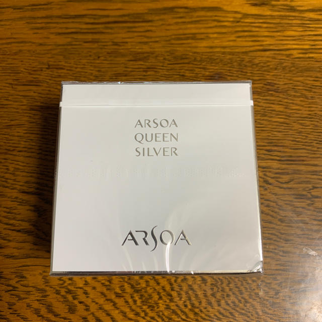 ARSOA(アルソア)のアルソア　クイーンシルバー コスメ/美容のスキンケア/基礎化粧品(洗顔料)の商品写真