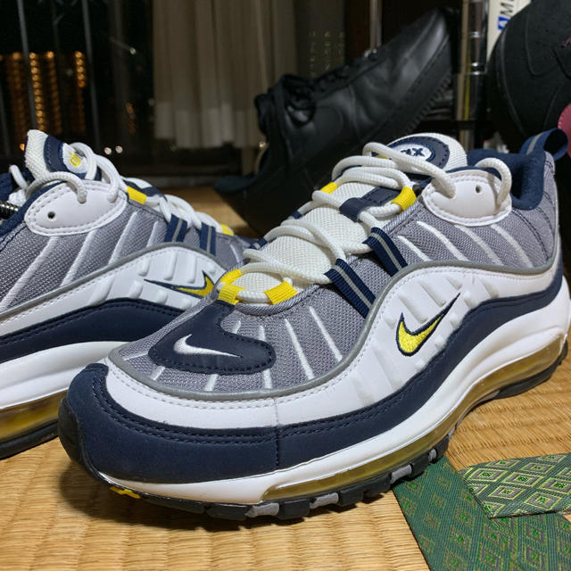 Nike air max98 エアマックス98 US9 27cm