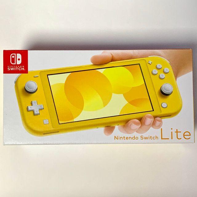 任天堂　switch  lite 本体　①