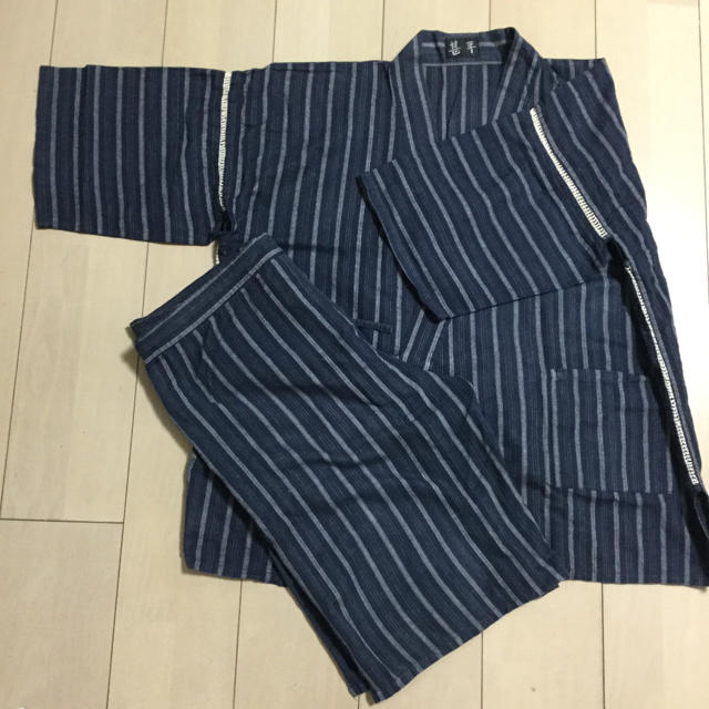 Men's 甚平 メンズの水着/浴衣(浴衣)の商品写真