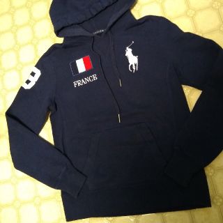 ラルフローレン(Ralph Lauren)の美品　ラルフローレン　パーカー(パーカー)