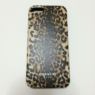 コーチ(COACH)のCOACH iphone5/5s ケース(モバイルケース/カバー)