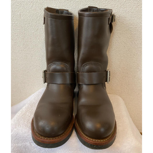 REDWING - RED WING レッドウィング エンジニアブーツ 24センチの通販