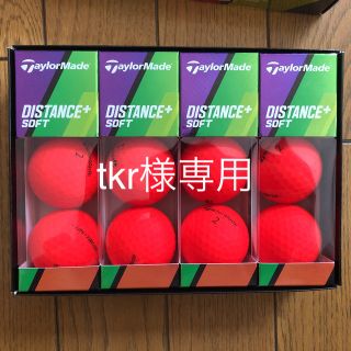 テーラーメイド(TaylorMade)のゴルフボール 3ダース(その他)