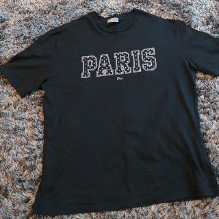 クリスチャンディオール(Christian Dior)のディオールオム　メンズ　Tシャツ　パリ(Tシャツ/カットソー(半袖/袖なし))