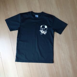 ミズノ(MIZUNO)のmizuno　みきゃん　ブラックTシャツ(Tシャツ(半袖/袖なし))