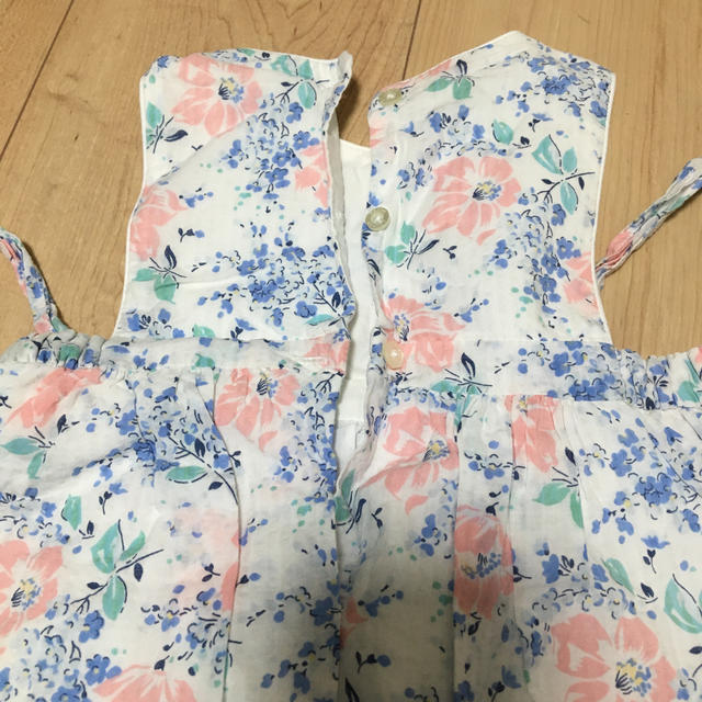 Ralph Lauren(ラルフローレン)の専用　ラルフローレン　70 キッズ/ベビー/マタニティのベビー服(~85cm)(ワンピース)の商品写真