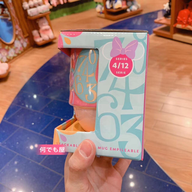 アウトレット 二 つ折り naomi様専用 上海ディズニー 4月ミニー