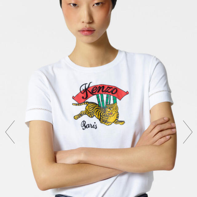KENZO(ケンゾー)のKenzo Tシャツ 値下げ可 レディースのトップス(Tシャツ(半袖/袖なし))の商品写真