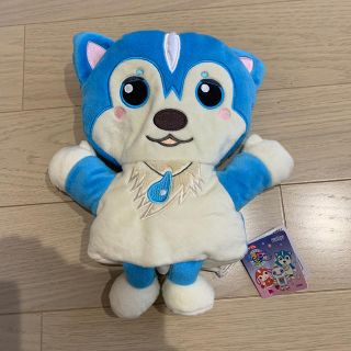 おかあさんといっしょ♡ムームーパペット(キャラクターグッズ)
