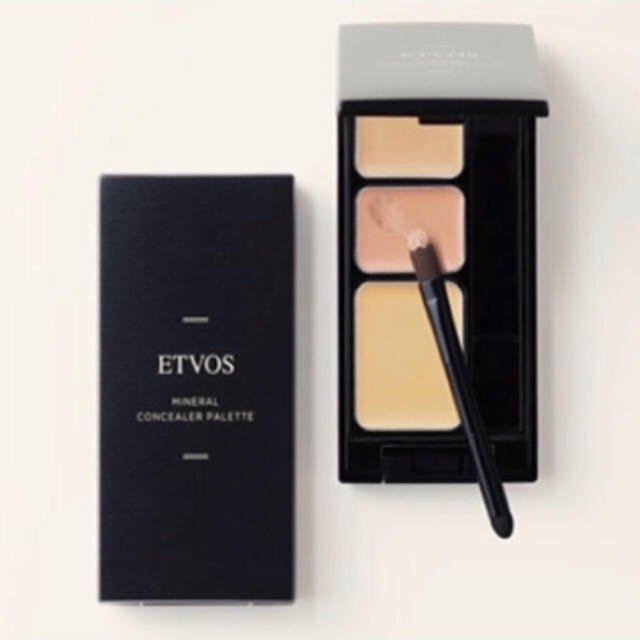 ETVOS(エトヴォス)のエトヴォス  コンシーラーパレット コスメ/美容のベースメイク/化粧品(コンシーラー)の商品写真