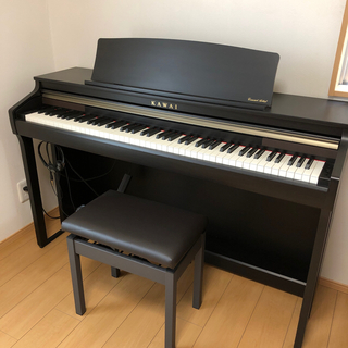 【atatom様専用】2018年製 超美品 KAWAI 電子ピアノ CA48R (電子ピアノ)