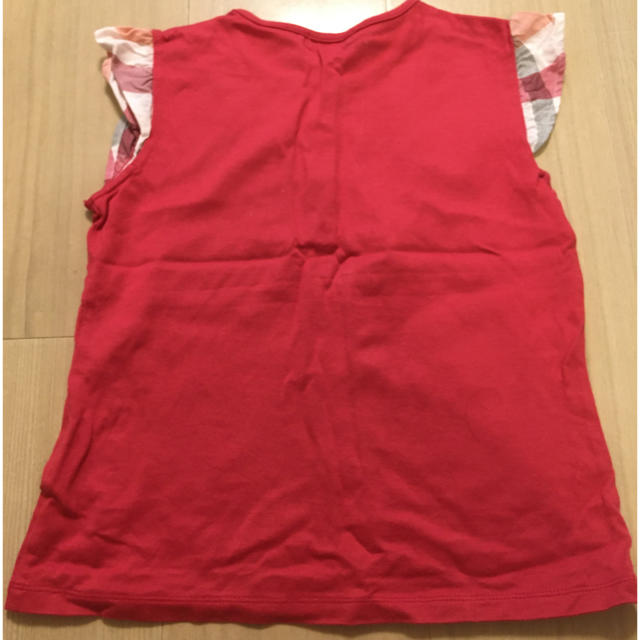 BURBERRY(バーバリー)の女児　Tシャツ　Burberry キッズ/ベビー/マタニティのキッズ服女の子用(90cm~)(Tシャツ/カットソー)の商品写真