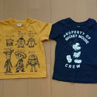 ニシマツヤ(西松屋)のトイストーリーのみ●(Tシャツ/カットソー)