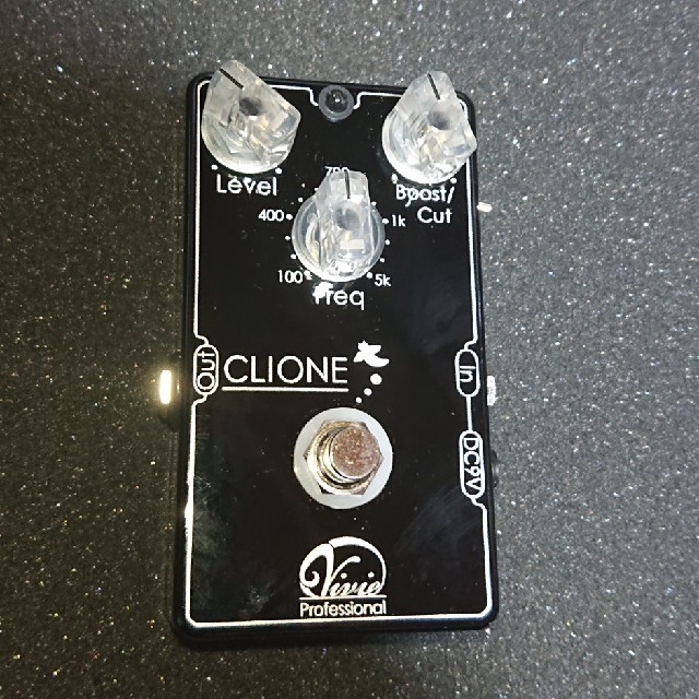 はオーディ Vivie CLIONE バッファー/クリーンブースターの はいいぞ