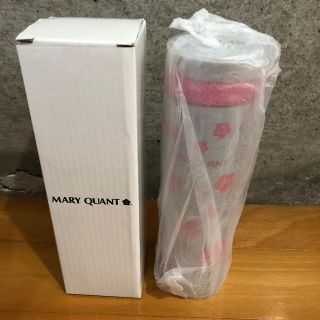 マリークワント(MARY QUANT)の新品未使用MARY QUANTデイジースリムボトル 水筒(水筒)