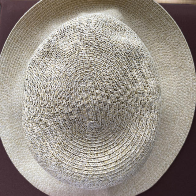 帽子 レディースの帽子(麦わら帽子/ストローハット)の商品写真