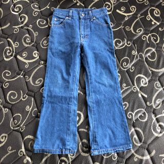 エドウィン(EDWIN)の kids110 EDWIN401 ストレードデニム(パンツ/スパッツ)