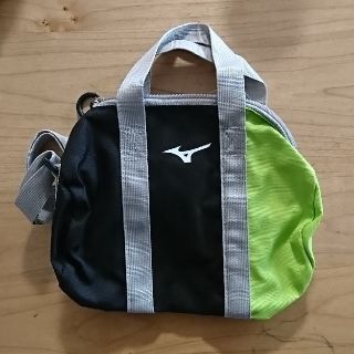 ミズノ(MIZUNO)のミニドラムショルダー(ショルダーバッグ)