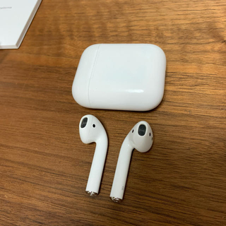 Apple - AirPods 初代 付属品全てありの通販 by うた's shop 