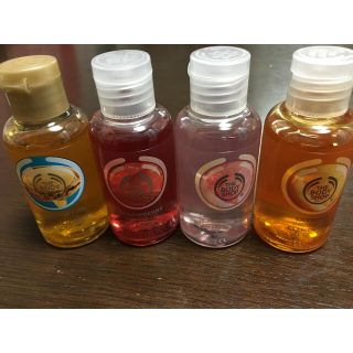 ザボディショップ(THE BODY SHOP)の【４点セット】ボディーシャンプー☆☆☆(シャンプー)