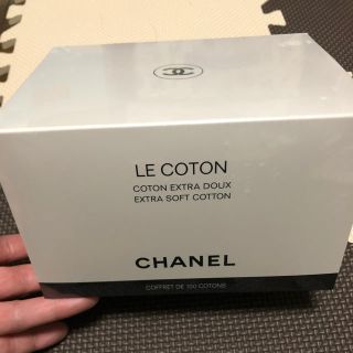 シャネル(CHANEL)のCHANEL シャネル　コットン　100枚入(コットン)