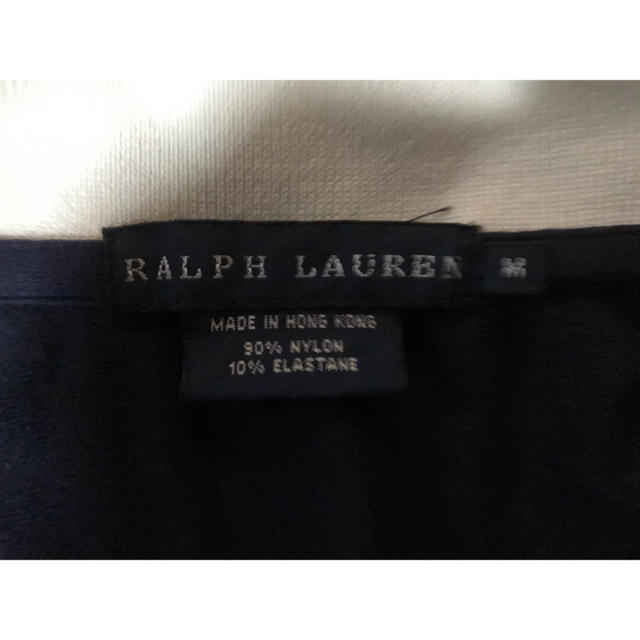 Ralph Lauren(ラルフローレン)のラルフローレン　タンクトップ  ポロシャツ　M レディースのトップス(ポロシャツ)の商品写真