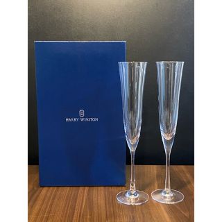 HARRY WINSTON ハリー ウィンストン シャンパングラス セット