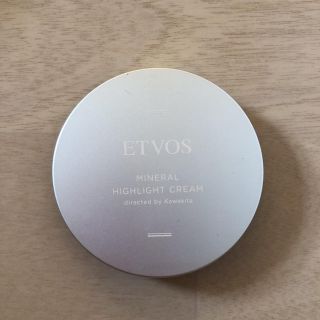 エトヴォス(ETVOS)のエトヴォス ミネラルハイライトクリーム 4g(その他)