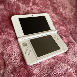 ニンテンドー3DS(ニンテンドー3DS)のNintendo 3DS  LL ワンピースモデル(携帯用ゲーム機本体)