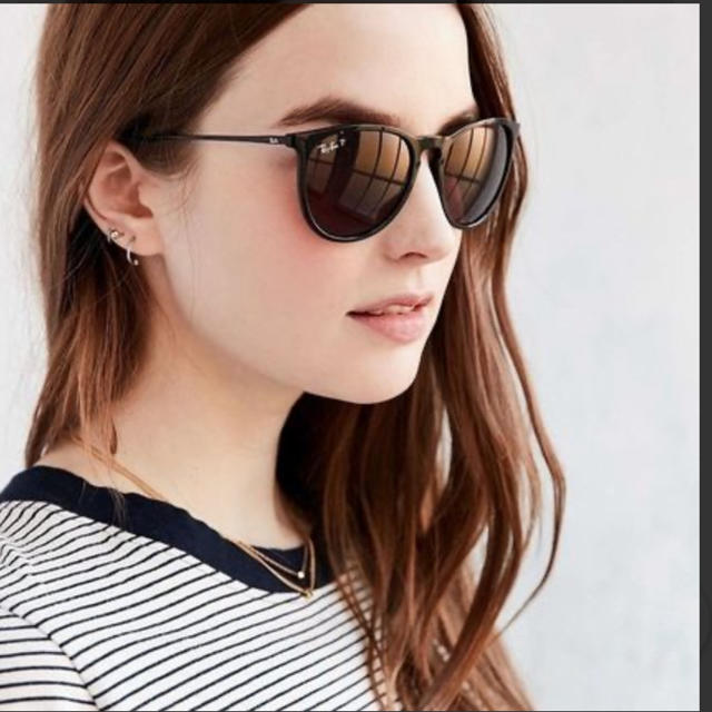 Rayban レイバン ERIKA エリカ RB3539 サングラス