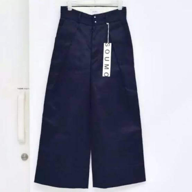 【期間限定値下げ】【新品/未開封】SOUMO | BIG TUCK CHINO