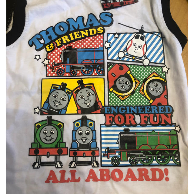 新品！Tシャツ　3枚　110 キッズ/ベビー/マタニティのキッズ服男の子用(90cm~)(Tシャツ/カットソー)の商品写真