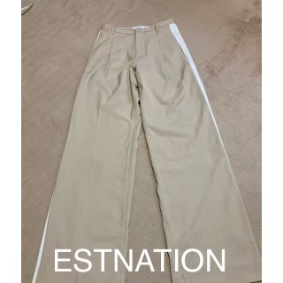 エストネーション(ESTNATION)のロングパンツ(カジュアルパンツ)