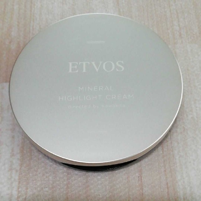 ETVOS(エトヴォス)のエトヴォス　ミネラルハイライトクリーム コスメ/美容のベースメイク/化粧品(その他)の商品写真