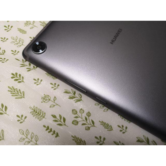 ほぼ新品   HUAWEI MediaPad M5 8 8.4　 LTEモデル 3