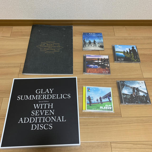 GLAY セット - eventoscampionepro.com.br