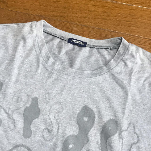 JOURNAL STANDARD(ジャーナルスタンダード)のTシャツ　レディース　ジャーナルスタンダード レディースのトップス(Tシャツ(半袖/袖なし))の商品写真