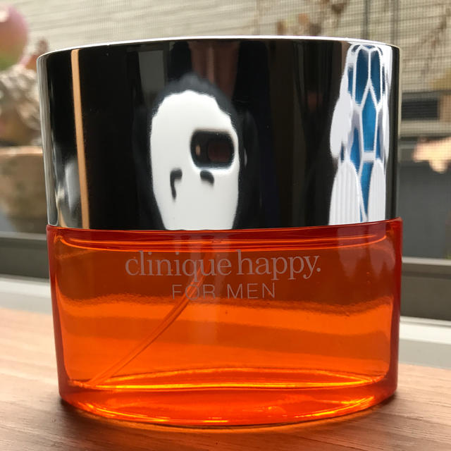 CLINIQUE(クリニーク)のclinique happy for men クリニーク 50ml コスメ/美容の香水(香水(男性用))の商品写真