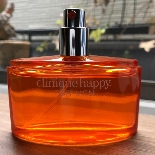 CLINIQUE(クリニーク)のclinique happy for men クリニーク 50ml コスメ/美容の香水(香水(男性用))の商品写真