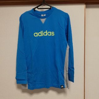 アディダス(adidas)のadidas・男の子・長袖Tシャツ・160cm(Tシャツ/カットソー)