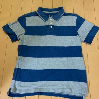 ギャップ(GAP)のGAPポロシャツ140センチ(Tシャツ/カットソー)