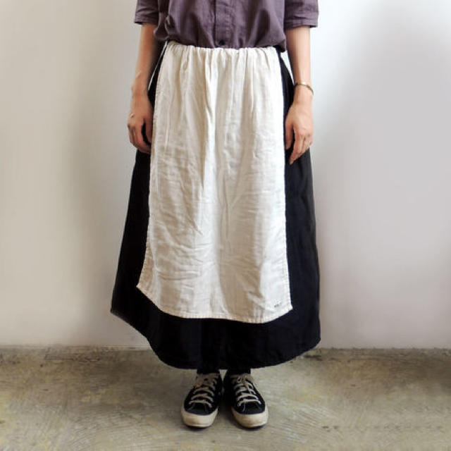 KAPITAL(キャピタル)のwardrobe by NAPRON HARVEST SKIRT レディースのスカート(ロングスカート)の商品写真