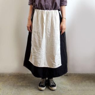 キャピタル(KAPITAL)のwardrobe by NAPRON HARVEST SKIRT(ロングスカート)