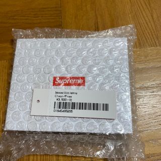 シュプリーム(Supreme)のsupreme debossed glass ashtray online購入(灰皿)