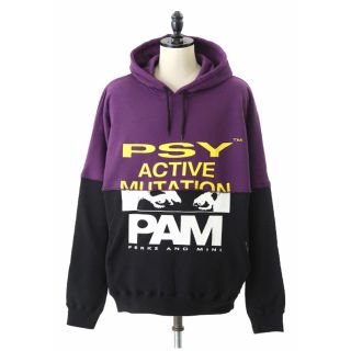 男性に人気! P.A.M パム 新品未使用 サイズM - パーカー - revista ブティック パーカー パム PAM パーカー