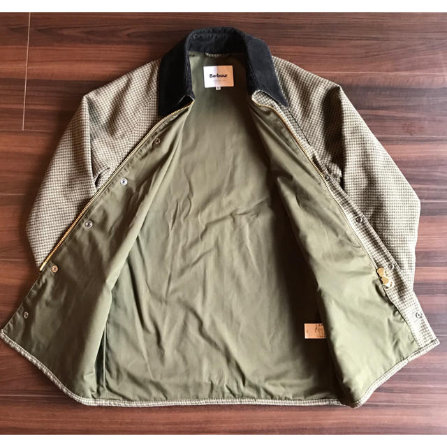 Barbour バブアー BEAUFORT 36 UNITEDARROWS