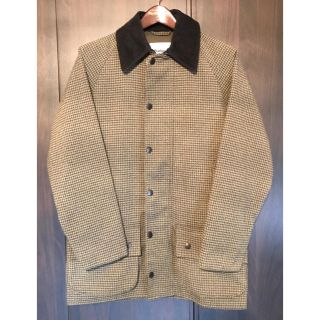 バーブァー(Barbour)の美品　バブアー ユナイテッドアローズ 別注 36 ジャケット ブルゾン アウター(ブルゾン)