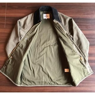 美品 バブアー ユナイテッドアローズ 別注 36 ジャケット ブルゾン アウター