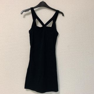 トップショップ(TOPSHOP)のTOPSHOP タイトワンピース　インナー(ミニワンピース)